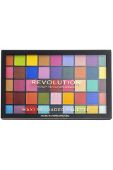 MAKEUP REVOLUTION Lauvärvipalett Maxi Reloaded Monster Mattes 1pcs