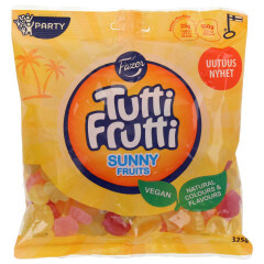 TUTTI FRUTTI Tutti Frutti Sunny Fruits 325g 325g