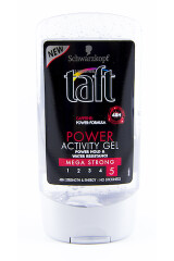 TAFT Matu veidošanas želeja Power 150ml