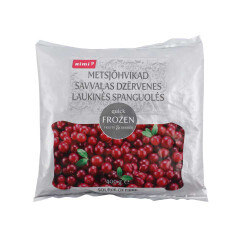 RIMI Wild cranberries Rimi frozen 400g 400g
