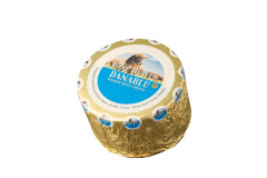 BLUE HEAVEN Pelėsinis sūris DANABLU, 50%, 2x3kg 3kg