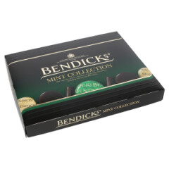 BENDICKS K.KARP piparmündi-shok.assorti 200g