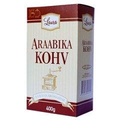 LAURA araabika kohv 400g