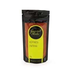 GOURMET STUDIO Suitsutatud paprika 50g