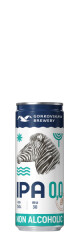 GORKOVSKAJA Brewery IPA Alcohol-Free beer CAN 33cl