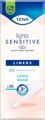 TENA LIGHTS Long liner incontinence 20pcs