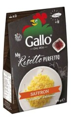 RISO GALLO My Risotto Perfetto kiirrisoto safraniga 175g