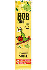 BOBSNAIL Pirni-õunaribake 14g