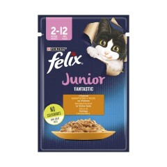 PURINA FELIX Junior 85g