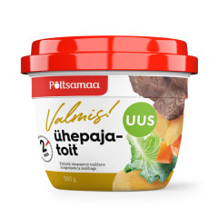 PÕLTSAMAA Põltsamaa Valmis! Hotpot 380g