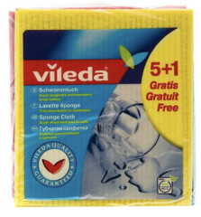 VILEDA Svammlapp 5 1 1pcs