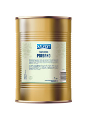 SALVEST Tükeldatud porgand 3000g