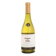 CASILLERO DEL DIABLO Baltvīns Chardonnay 750ml