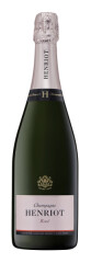 HENRIOT Rose Brut Champagne 75cl