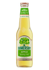 SOMERSBY Apple pudel 0,33l