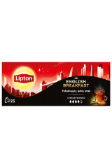 LIPTON Juodoji arbata LIPTON ENGLISH BREAKFAST 0,05kg
