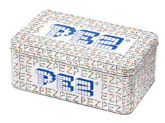 PEZ PEZ Refill Metal Can 400g