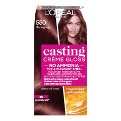 L'OREAL PARIS Matu krāsa Casting Creme Gloss 550 1pcs