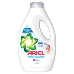 ARIEL Veļas mazgāšanas līdzeklis Sensetive 850ml