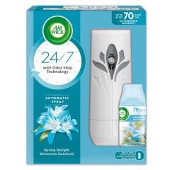 AIR WICK Freshmatic Pure komplekt Spring Delight 250ml