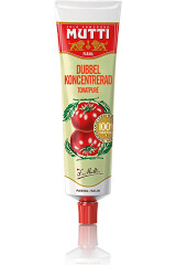 MUTTI CONCENTRATED Pomidorų pasta MUTTI DOUBLE 130g