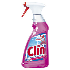 CLIN Klaasipuhastusvahend pink 500ml