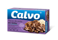 CALVO Kalmāru gabali Calvo  tintē 115g/72g 115g