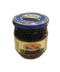 VOMOND Black granular imitation caviar 0,2kg