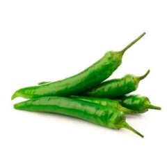 NO BRAND Roheline tshillipipar Hispaania 50g