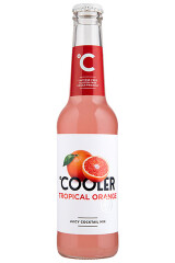 COOLER Tropical orange 4% 275ml