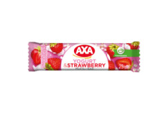 AXA Müslibatoon jogurti ja maasikatega 25g