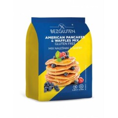 BEZGLUTEN Ameerika pannkoogisegu 300g