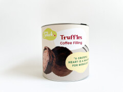 MYSNACK Truffles with coffee filling 200g