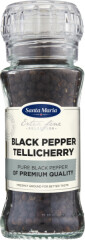 SANTA MARIA Tellicherry Black Pepper 70g