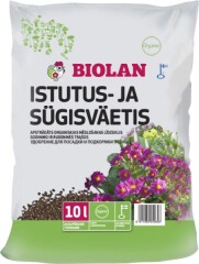 BIOLAN SÜGIVSVÄETIS 10L 1pcs