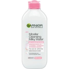 GARNIER S.NAT MIC. MILKY WAT. B400 ADBA MIL 400ml