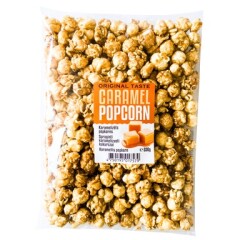 ALISCO Popcorn karamellis 200g