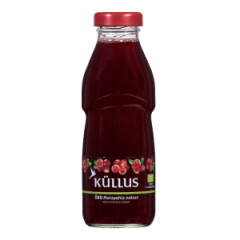 KÜLLUS Öko metspohlanektar 330ml