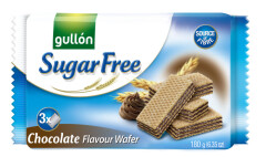 GULLON Sugar free chocolate wafer 60g