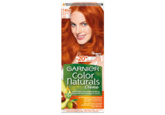 GARNIER Matu krāsa Garnier Color Naturals 7.40+ 1pcs