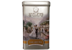 HYLEYS Black tea Earl Grey 100g