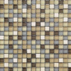 MIDAS Stiklo ir akmens mozaikos plytelė Nr. 4, 30 x 30 x 0,8 cm 11pcs