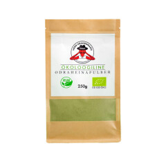 HERR KRAKENMANN Organic barley grass powder 250g