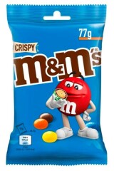 M&M'S Dražejas Crispy 77g