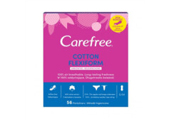 CAREFREE Pesukaitsmed FLEXI 56pcs