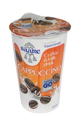 SAARE Kohvijook Cappuccino 200ml