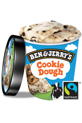 BEN & JERRY'S Jäätis Cookie Dough 425g