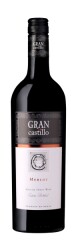 GRAN CASTILLO Sarkanvīns Merlot 75cl