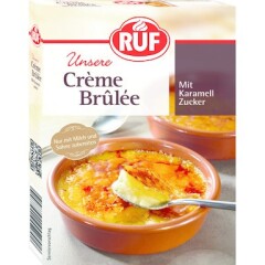 RUF Kreembrülee 95g