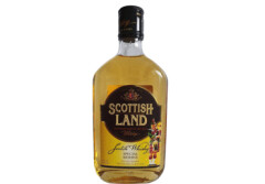 SCOTTISH LAND Whisky 40% 350ml